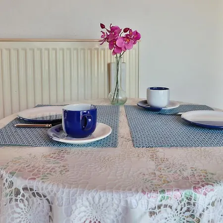 Tatil Evi Waldblick 2 Kühlungsborn