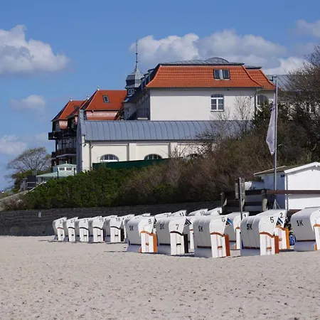 بيت للعطل Waldblick 2 Ostseebad Kühlungsborn