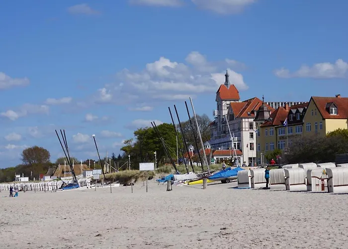 Feriehus Waldblick 2 Ostseebad Kühlungsborn